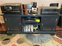 TV STAND 56 IN X 20 IN X 26 IN