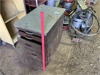 Metal Storage Cabinet