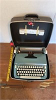Vintage Smith-Corona Super Sterling typewriter
