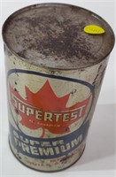 Full Supertest Oil Can