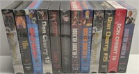 Don Cherry VHS Tapes