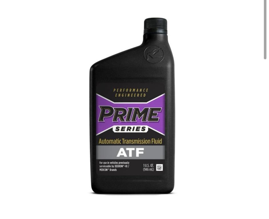 Prime Series ATF 12 pk (1-qt. bottles)