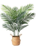 NEW $87 (43") Artificial Palm Plant