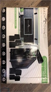 home theatre speaker system- new