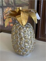 Vintage Pineapple Candleholder