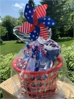 4th of July Gift Basket