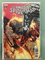 Amazing Spider-Man #800