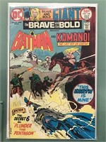 Brave and the Bold #120