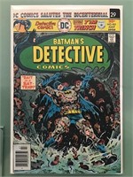 Batman's Detective Comics #461