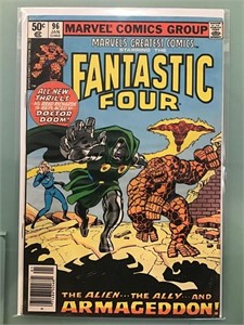 Marvels Greatest Comics #96