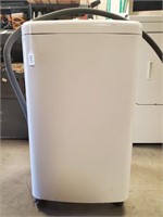 M- Haier HLP21N Portable Washing Machine