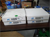 4boxes Norton Drywall sander disks 100grit @15