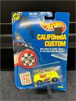 Vintage Hot Wheels California Custom-Shelby Cobra