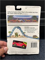 Vintage Hot Wheels California Custom-Ferrari MOC