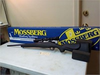 Mossberg Patriot NIB Rifle 308 w/ scope 9X40