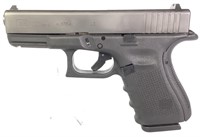 Glock 23 Gen 4 .40 Cal Semi Auto Pistol