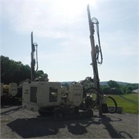 2005 ATLAS-COPCO ECM-590 HYD TRACK DRILL