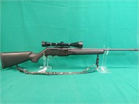 Browning BAR Mark II, 300 WIN Mag. Stalker, rifle