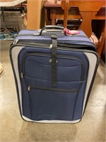 American tourism Suitcase set