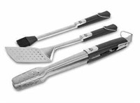 Pit Boss 3pc BBQ Tool Set - NEW $45