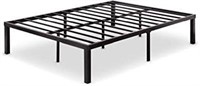 Zinus Quick Lock 14 Inch Metal Platform Bed Frame