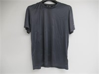 "Used" Adidas Men's XL Clima Tech Tee,Onix