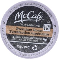McCafe Premium Roast K-Cup Pods Coffee 24 Pack