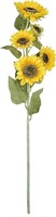 WORTH IMPORTS 1301 Sunflower Spray X 5, 36",