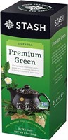 Stash Tea Premium Green Tea, 30 Tea Bags BB