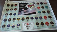 1993 Diamond Collection of Baseball Caps