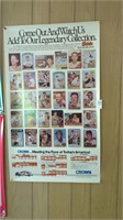 Orioles Legendary Collection poster