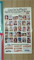 Orioles Legendary Collection poster