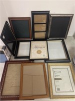 Picture Frame Lot