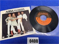 45 R.P.M. Abba Take a Chance on Me