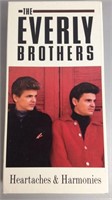Everly Brothers "Heartaches and Harmonies" CD Set