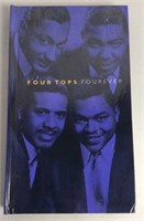 Four Tops "Fourever" 4-Disc CD Collection