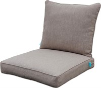 SEALED-QILLOWAY Outdoor Deep Seat Cushions