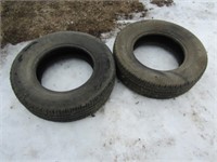 2-215/70/R15 Tires
