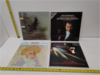 4 classical albums beethoven