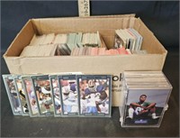 Assorted Football Cards