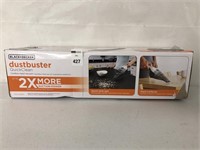 BLACK&DECKER DUSTBUSTER CORDLESS HAND VACUUM