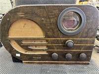 1937 Philco Radio Model 37-630