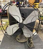 Antique GE Fan 1920's