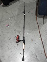 MATZUO FISHING POLE RETAIL $49