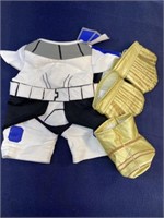 Build a bear outfit Star Wars