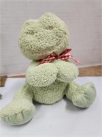 Freddy the Frog Plush