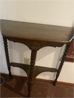 WALL TABLE  IN  EXCELLENT SHAPE