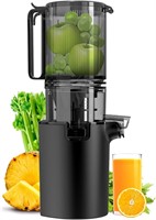 4.8 Cold Press Masticating Juicer