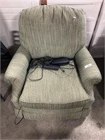 Motioncraft Electric Recliner Chair.