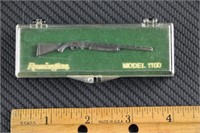 Remington Model 1100 Miniature Pin